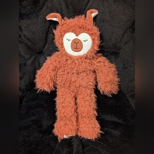 Slumberkins Alpaca Kin Plush